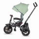 Three-Wheel Stroller w/ Tow Bar Coccolle Pianti - True Blue
