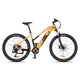 Women’s Mountain E-Bike inSPORTline ISL Cleora 648 Wh 27.5” – 2026 - Coral Orange