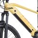 Women’s Mountain E-Bike inSPORTline ISL Asuki EVO 835 Wh 27.5” – 2026 - Dusted Pink