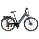 Urban E-Bike inSPORTline ISL Eclion 648 Wh 28” – 2026 - Titanium Grey