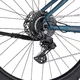 Mountain E-Bike inSPORTline ISL Tachion EVO 835 Wh 29” – 2026 - Deep Coffee