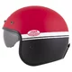 Motorcycle Helmet Cassida Oxygen Jawa OHC 2.0 Matte Red/Black/White