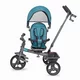 Three-Wheel Stroller w/ Tow Bar Coccolle Primo - Magenta