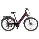 Urban E-Bike inSPORTline ISL Eclion 648 Wh 28” – 2026 - Velour Red