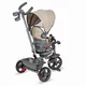 Three-Wheel Stroller w/ Tow Bar Coccolle Primo - Magenta