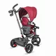 Three-Wheel Stroller w/ Tow Bar Coccolle Primo - Magenta