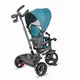 Three-Wheel Stroller w/ Tow Bar Coccolle Primo - Magenta