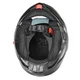 Flip-Up Motorcycle Helmet W-TEC Zoroz P/J - Metallic Grey
