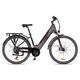Urban E-Bike inSPORTline ISL Eclion 648 Wh 28” – 2026 - Deep Coffee