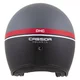 Motorcycle Helmet Cassida Oxygen Jawa OHC 2.0 Matte Gray/Red/Black/White