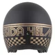 Motorcycle Helmet Cassida Oxygen Rondo 2.0 Matte Black/Gold