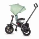 Three-Wheel Stroller w/ Tow Bar Coccolle Pianti - True Blue