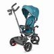 Three-Wheel Stroller w/ Tow Bar Coccolle Primo - Magenta