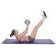 Exercise Ball inSPORTline Aerobic Ball 20 cm - Black
