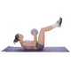 Exercise Ball inSPORTline Aerobic Ball 20 cm - Black