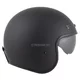 Motorcycle Helmet Cassida Oxygen Solid 2.0 Matte Black/Dark Gray