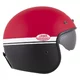 Motorcycle Helmet Cassida Oxygen Jawa OHC 2.0 Matte Red/Black/White