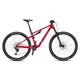 Full-Suspension Bike 4EVER Sonnic Elite 29” – 2026 - white/silver sand - flame red/hologram