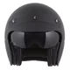 Motorcycle Helmet Cassida Oxygen Solid 2.0 Matte Black/Dark Gray