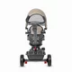 Three-Wheel Stroller w/ Tow Bar Coccolle Primo - Magenta
