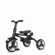 Three-Wheel Stroller w/ Tow Bar Coccolle Spectra - Turquoise Tide