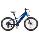 Junior E-Bike inSPORTline ISL Savager 360 Wh 24” – 2026 - Racer Blue - Racer Blue