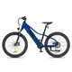 Junior E-Bike inSPORTline ISL Savager 360 Wh 24” – 2026 - Racer Blue