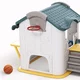 Children’s Slide & Swing Set inSPORTline Housino