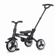 Three-Wheel Stroller w/ Tow Bar Coccolle Spectra - Turquoise Tide