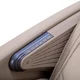 4D Massage Chair inSPORTline Salvenza - Beige