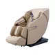 4D Massage Chair inSPORTline Salvenza - Beige - Beige