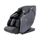 4D Massage Chair inSPORTline Salvenza - Beige - Black