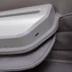4D Massage Chair inSPORTline Salvenza - Beige