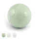 Mini Medicine Ball inSPORTline Sendelar 10.5 cm / 0.5 kg