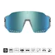 Polarized Sunglasses Altalist Kaku SP1 - šedá s modrými skly
