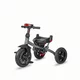 Three-Wheel Stroller w/ Tow Bar Coccolle Pianti - True Blue