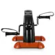 Mini Exercise Bike KLARFIT Minibike 2G Black/Orange