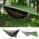 Hammock w/ Mosquito Net & Rain Fly inSPORTline Nomadia