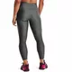 Women’s Leggings Under Armour HG High-Rise Ankle - Grey