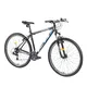 Mountain Bike DHS Terrana 2923 29" - model 2015 - Black-Blue