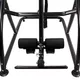 Inversion Table inSPORTline Inverso Plus - Grey