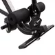 Inversion Table inSPORTline Inverso Plus - Grey