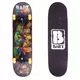 Skateboard 3D Bart Simpson