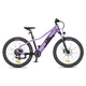 Junior E-Bike inSPORTline ISL Atezion 374 Wh 26” – 2026 - Majestic Purple - Majestic Purple