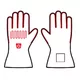 Heated Ski/Motorcycle Gloves Glovii GS8 - Grey