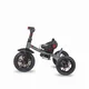 Three-Wheel Stroller w/ Tow Bar Coccolle Pianti - True Blue
