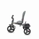 Three-Wheel Stroller w/ Tow Bar Coccolle Primo - Magenta