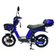 Electric Scooter W-TEC E-Greta II 12Ah 18" - Black