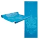 Yoga Mat inSPORTline Spirit - Blue - Blue