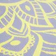 Yoga Mat inSPORTline Spirit - Blue